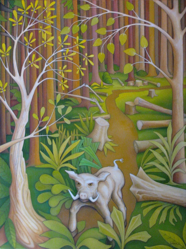 forest pig