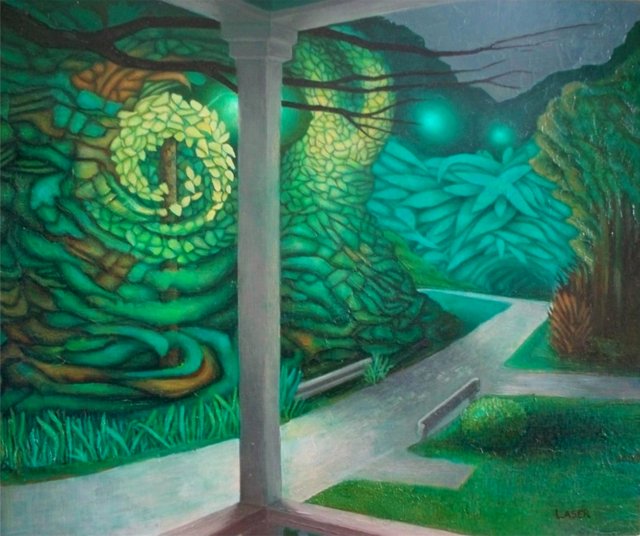 front porch