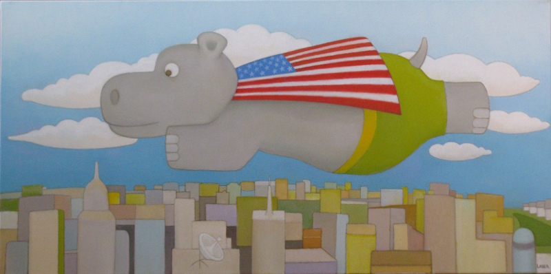 super hippo